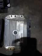 Блок управления двс. Renault Fluence, L30R, L30T Двигатель K4M