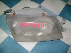 Фара. Toyota Carina E, ST191, ST191L Toyota Corona, AT190, CT190, ST191 Двигатели: 2C, 3SFE, 4AFE