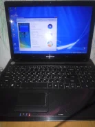 eMachines E732G. 2,4����, ��� 2048 ��, ���� 500���, WiFi