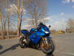 Kawasaki Ninja ZX-6R. 636 куб. см., исправен, птс, с пробегом