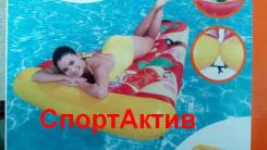 Надувной водный(матрас) №44038 (188 х 130см. )