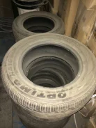 Hankook Optimo H418. �����������, �/�, ����� 60�% ����