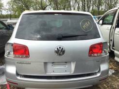 Дверь багажника. Volkswagen Touareg