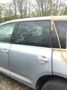 Дверь боковая. Volkswagen Touareg