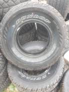 Dunlop Grandtrek AT3. Грязь AT, 2013 год, без износа, 3 шт