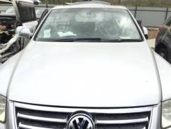 Капот. Volkswagen Touareg