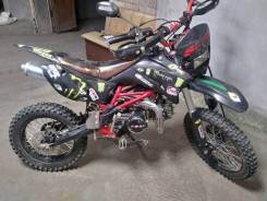Irbis TTR 125. 125 куб. см., исправен, без птс, с пробегом