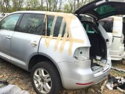 Крыло. Volkswagen Touareg