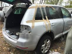 Крыло. Volkswagen Touareg