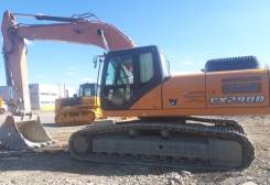 Case CX290B. Экскаватор гусеничный CASE CX290B, 2,00 куб. м.
