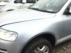 Крыло. Volkswagen Touareg
