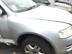 Крыло. Volkswagen Touareg