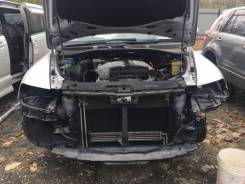Рамка радиатора. Volkswagen Touareg