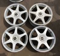 Jawa. 7.0x16", 4x114.30, 5x114.30, ET55