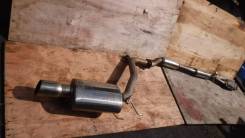 Глушитель. Mitsubishi Legnum, EA5W, EC4W, EC5W Mitsubishi Galant, EA5W, EC5A