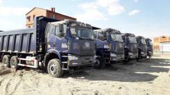 FAW J6. Самосвал 6х4 2018, 8 600 куб. см., 25 000 кг.