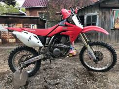 Honda CRF 150R. 150 куб. см., исправен, без птс, с пробегом