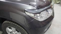 Накладка на фару. Toyota Land Cruiser, GRJ200, J200, URJ200, URJ202W, UZJ200, UZJ200W, VDJ200 Двигатели: 1GRFE, 1URFE, 1VDFTV, 2UZFE, 3URFE