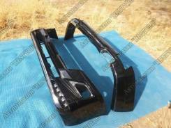 Обвес кузова аэродинамический. Toyota Land Cruiser Prado, GDJ150W, GDJ151W, GRJ150L, GRJ150W, GRJ151W, KDJ150L, TRJ150W, GDJ150L, KDJ150, TRJ150, TRJ1...