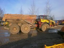 Volvo. Думпер A40D, 17 м3, 37 т, из Европы. Под заказ