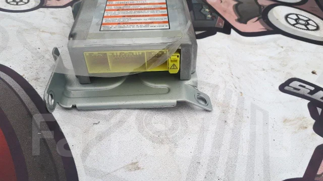 Самодиагностика airbag subaru forester sg5
