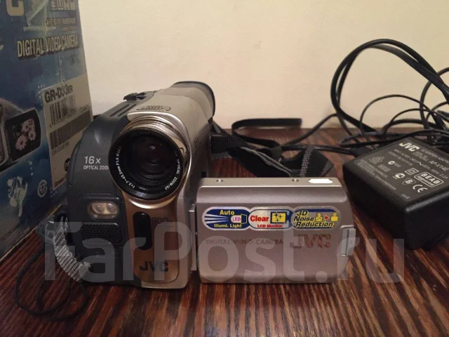 JVC ����