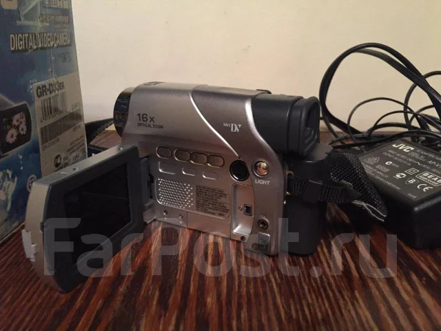 JVC ����