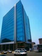 БЦ Fresh Plaza (офисы класса "А") — самый центр. (от 30 кв. м). 783 кв. м., проспект Океанский 17, р-н Центр. Дом снаружи