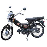 VENTO Delta CX, 2018. 110 куб. см., исправен, без птс, без пробега