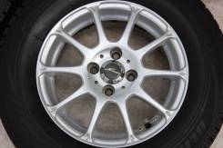 A-Tech Schneider. 5.5x14, 4x100.00, ET38