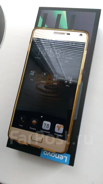 Lenovo Vibe P1. �/�, �������, 3G, 4G LTE, Dual-SIM ����