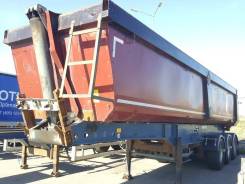 Schmitz S.KI. ID 265617 Полуприцеп Шмитц SKI 24 3AT 10.5, 2013 г, 650 000 км, 24 300 кг.