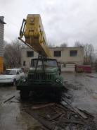 ЗИЛ 131. Авто вышка, 6 000 куб. см., 22 м.