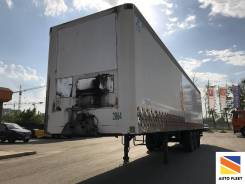 Lamberet. YS-3P полуприцеп изотермический, 23 780 кг.