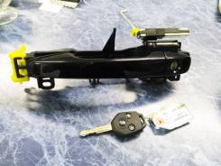 Ручка двери внешняя. Subaru Forester, SJ5, SJG, SJ9, SJ Subaru Impreza, GJ2, GJ3, GJ6, GJ7, GP2, GP3, GP6, GP7 Subaru XV, GP7 Двигатели: EJ20A, EJ20E...