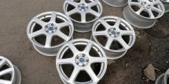 Advanti Fiend. 7.0x17", 5x100.00, ET53, ЦО 65,0 мм.