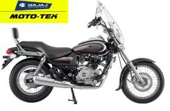 Bajaj Avenger 220 Cruise. 220 куб. см., исправен, птс, без пробега
