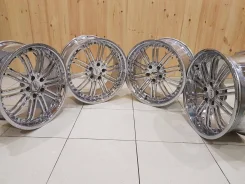 HP Design. 8.5/9.5x19", 5x114.3 ����