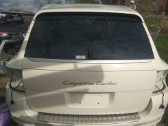 Дверь багажника. Porsche Cayenne, 955 Двигатели: M, 48, 50