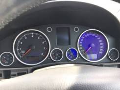 Панель приборов. Volkswagen Touareg