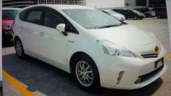 Toyota Prius a. ZVW41, 2ZRFXE