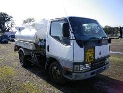 Mitsubishi Canter. Бензовоз, 5 200 куб. см., 3 000 кг. Под заказ