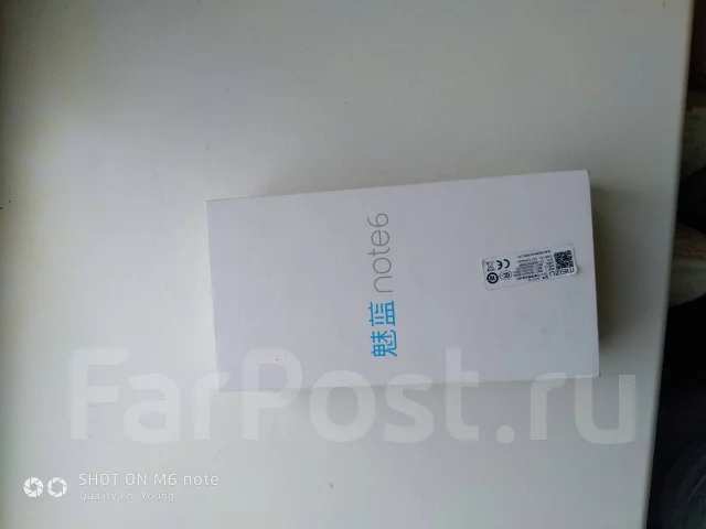 Meizu M6 Note. �����, �����, 3G, 4G LTE, Dual-SIM ����