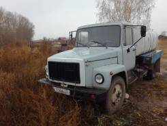 ГАЗ 3307. Газ 3307. ГБ. ОТА 3.9.01, 4 250 куб. см., 4 080 кг.