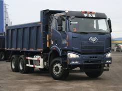 FAW. Самосвал 6х4 CA3250 P66K2T1E5 2018 г. от дилера в Прокопьевске, 8 600 куб. см., 25 000 кг.