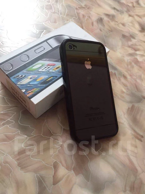 Apple iPhone 4s. �/�, ������ ����