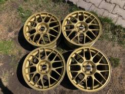 BBS. 7.0x17, 5x100.00, ET55, ЦО 76,0 мм.