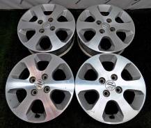 Suzuki. 4.5x14", 4x100.00, ET50, ЦО 54,0 мм.