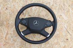 Руль. Mercedes-Benz E-Class, W212