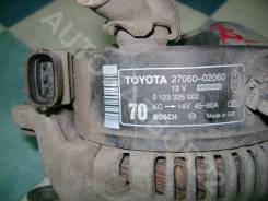 Генератор. Toyota Corona, AT220 Toyota Avensis, AT220, AT220L, AT221 Toyota Carina E, AT190, AT190L, AT191, AT191L Двигатели: 4AFE, 7AFE